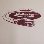 Salinos Boys (Maroon logo)